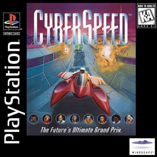 Rom juego Cyber Speed